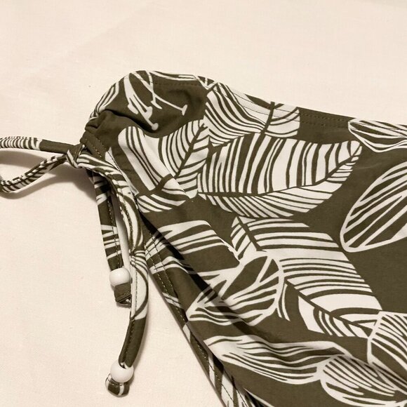 La Vie En Rose Aqua Bikini Size Medium D+ Cup Swim Suit - Picture 11 of 16